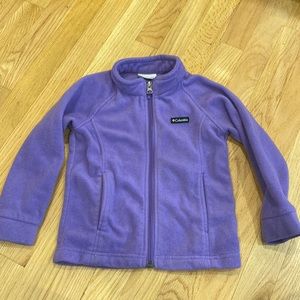 Columbia fleece